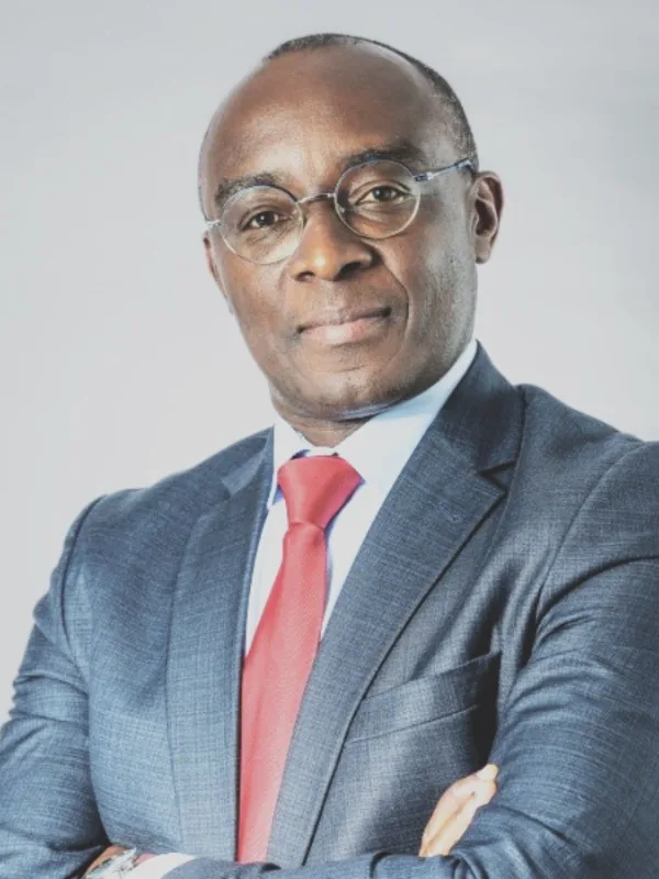 Portrait de Herman Twagiramungu